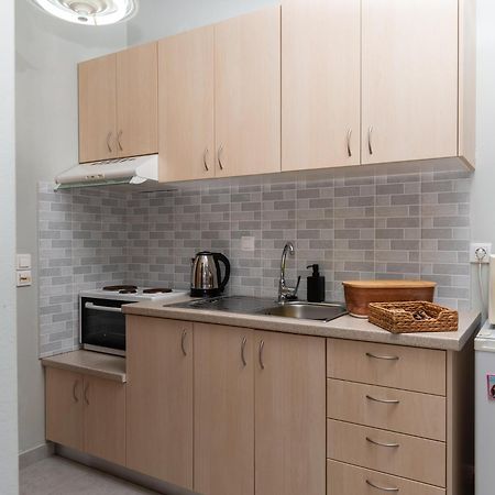 Stratos By Mroom Apartments Makrýgialos Dış mekan fotoğraf
