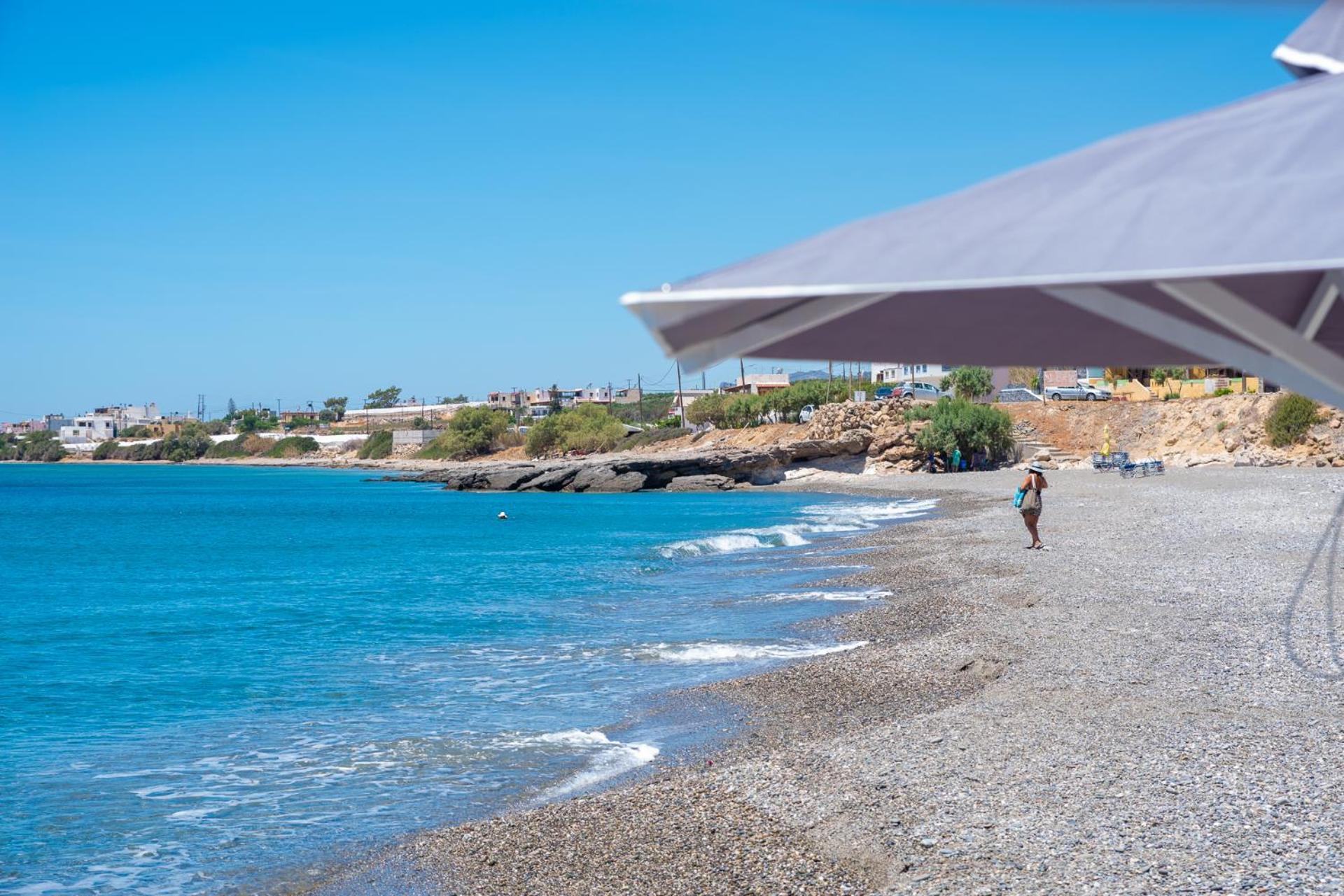 Stratos By Mroom Apartments Makrýgialos Dış mekan fotoğraf