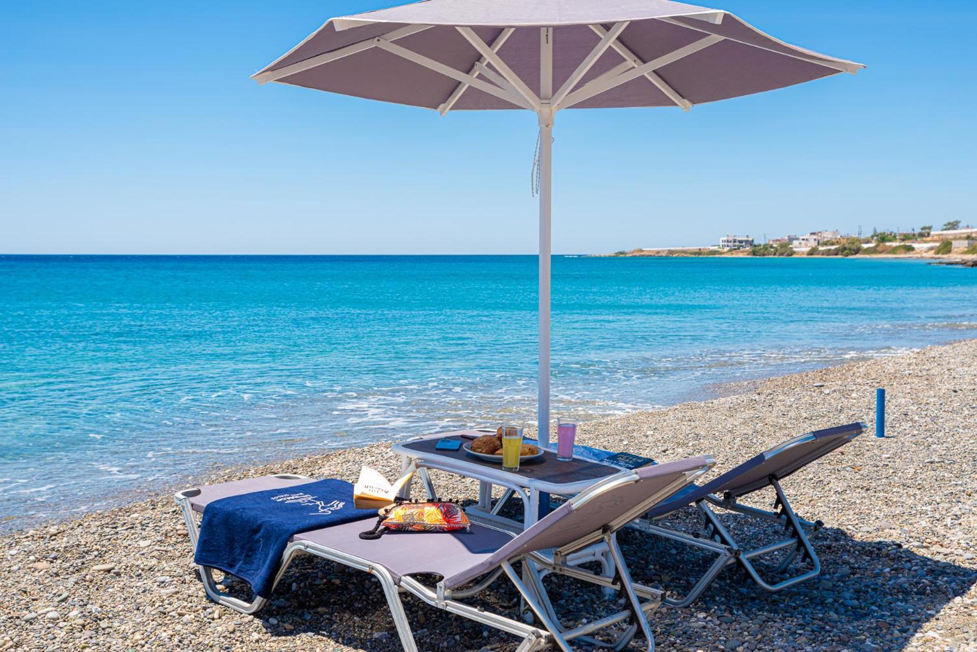 Stratos By Mroom Apartments Makrýgialos Dış mekan fotoğraf