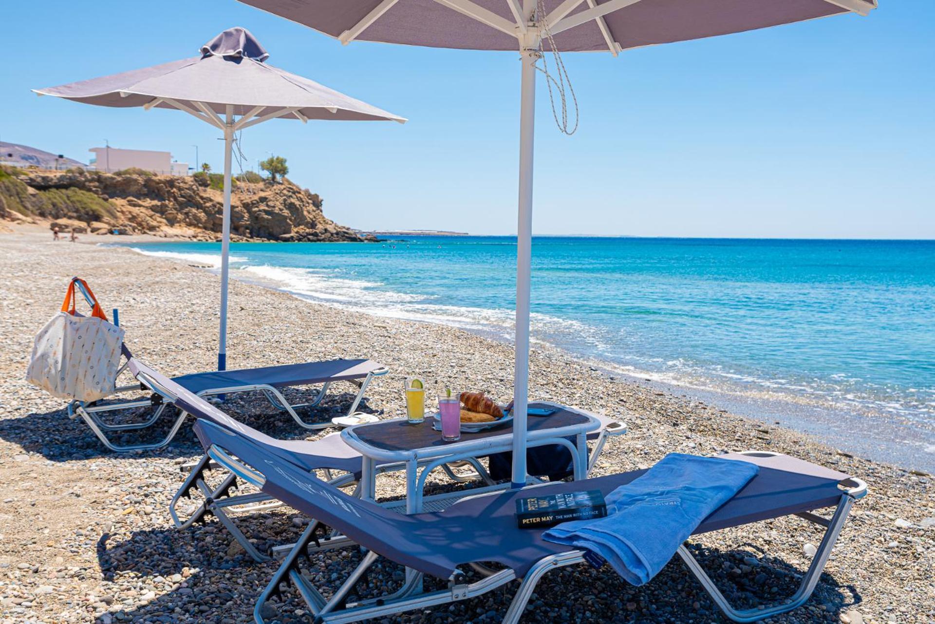 Stratos By Mroom Apartments Makrýgialos Dış mekan fotoğraf