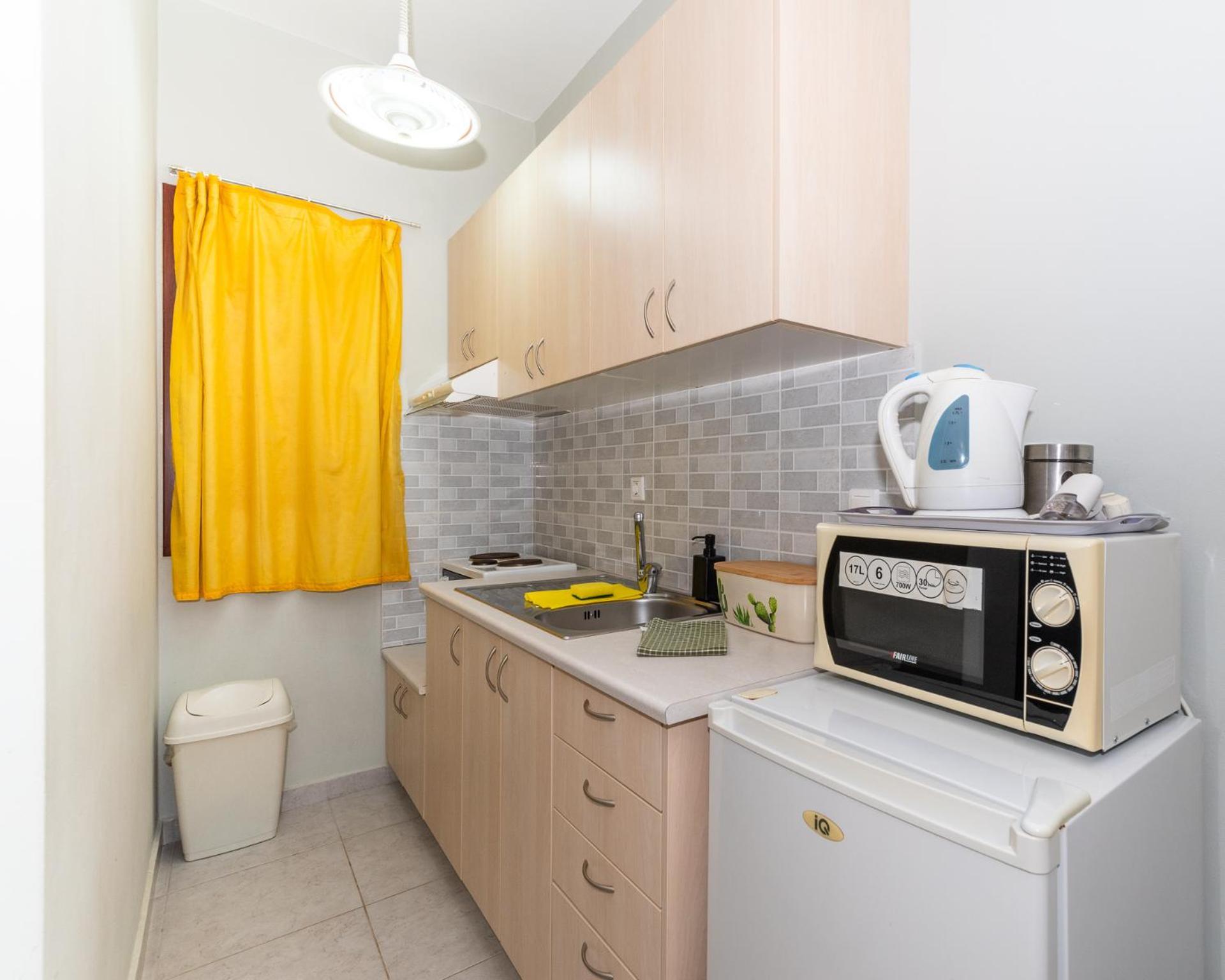Stratos By Mroom Apartments Makrýgialos Dış mekan fotoğraf
