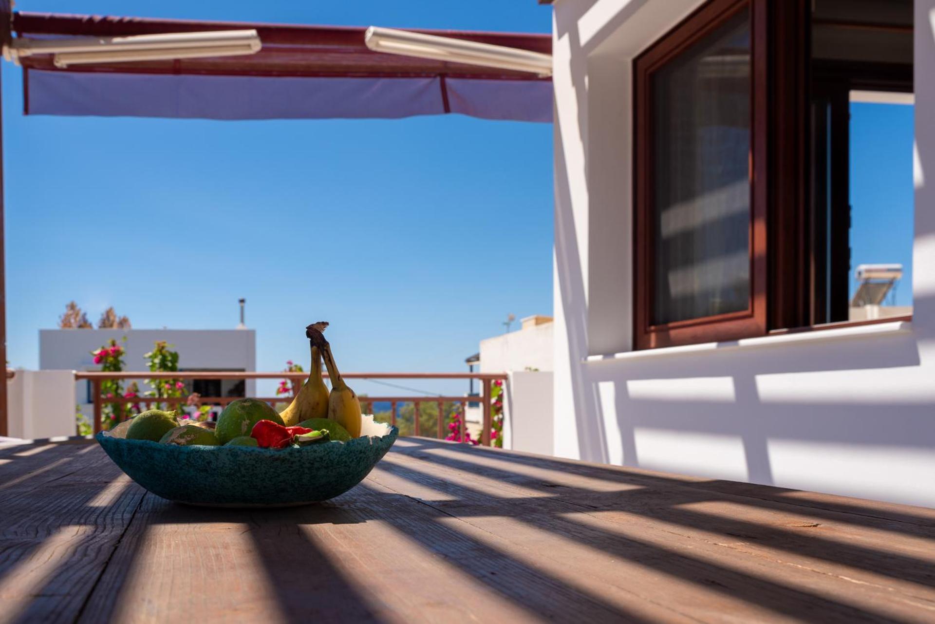 Stratos By Mroom Apartments Makrýgialos Dış mekan fotoğraf