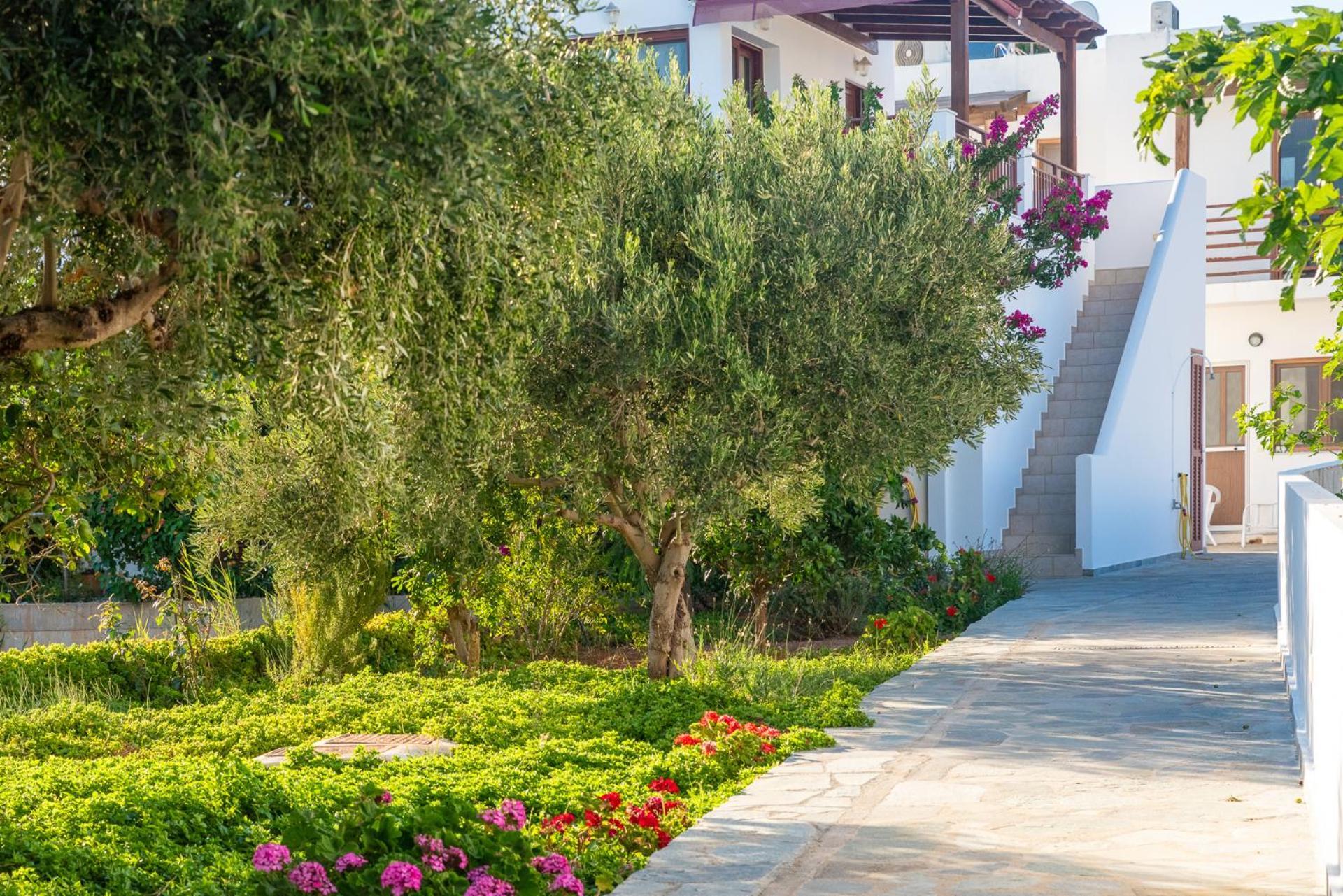 Stratos By Mroom Apartments Makrýgialos Dış mekan fotoğraf