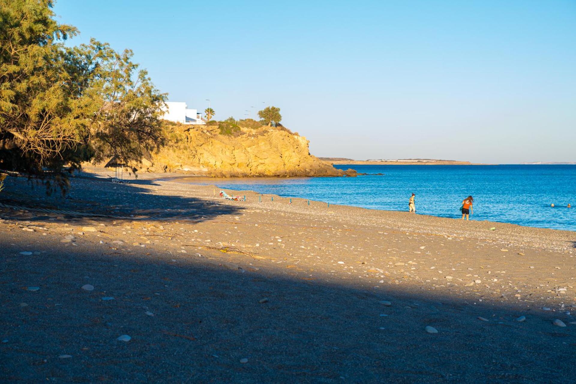 Stratos By Mroom Apartments Makrýgialos Dış mekan fotoğraf