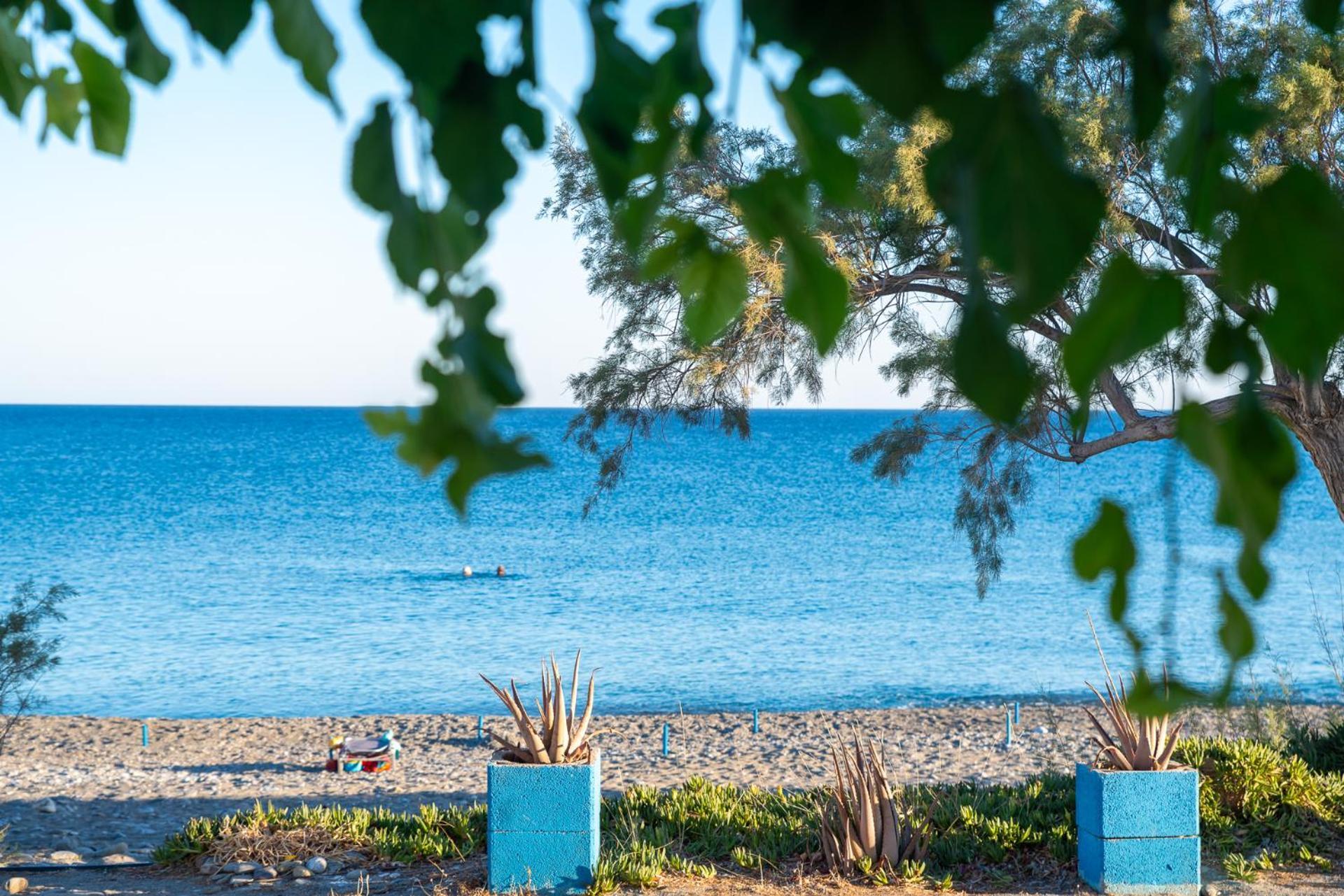 Stratos By Mroom Apartments Makrýgialos Dış mekan fotoğraf