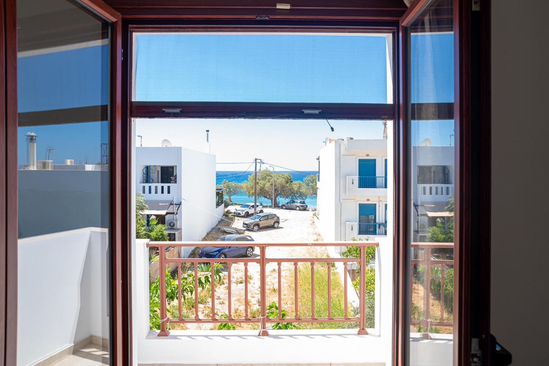 Stratos By Mroom Apartments Makrýgialos Dış mekan fotoğraf