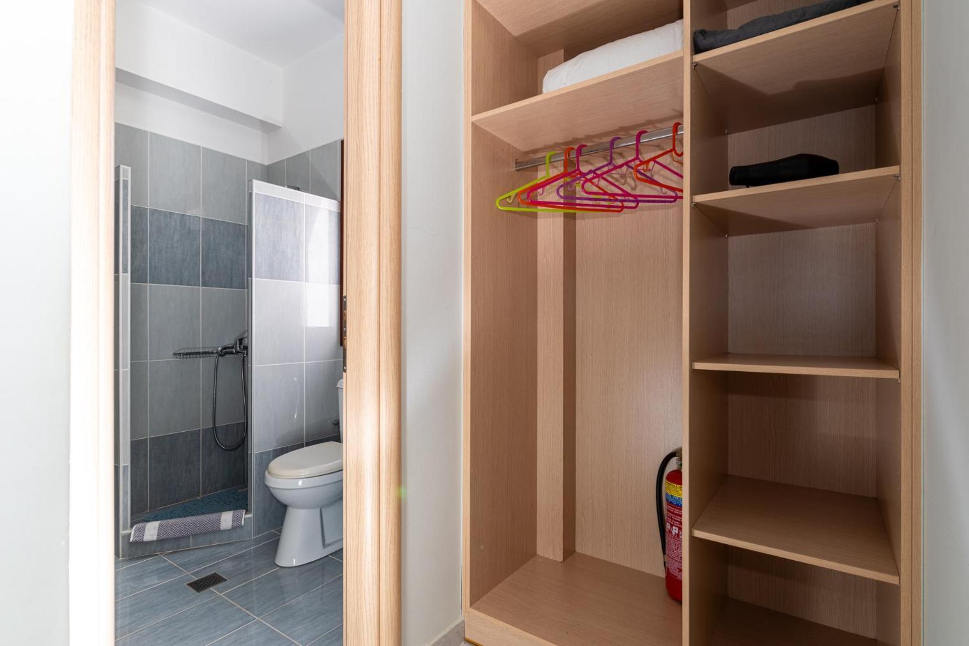 Stratos By Mroom Apartments Makrýgialos Dış mekan fotoğraf
