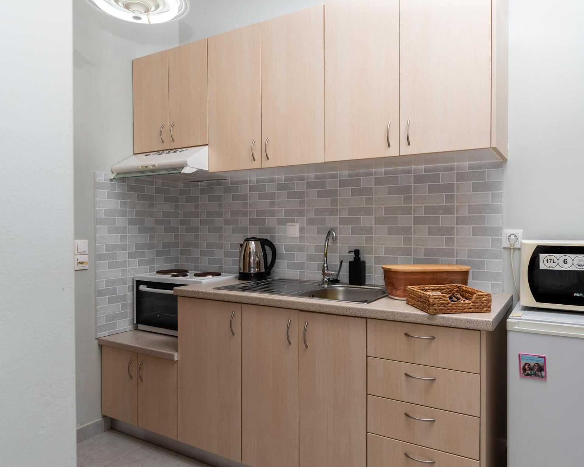 Stratos By Mroom Apartments Makrýgialos Dış mekan fotoğraf