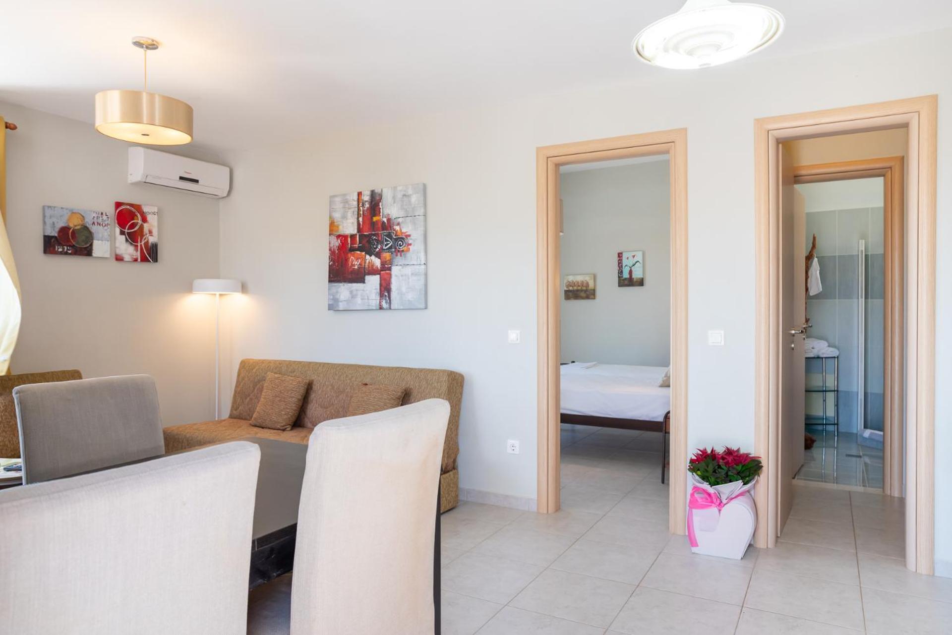 Stratos By Mroom Apartments Makrýgialos Dış mekan fotoğraf