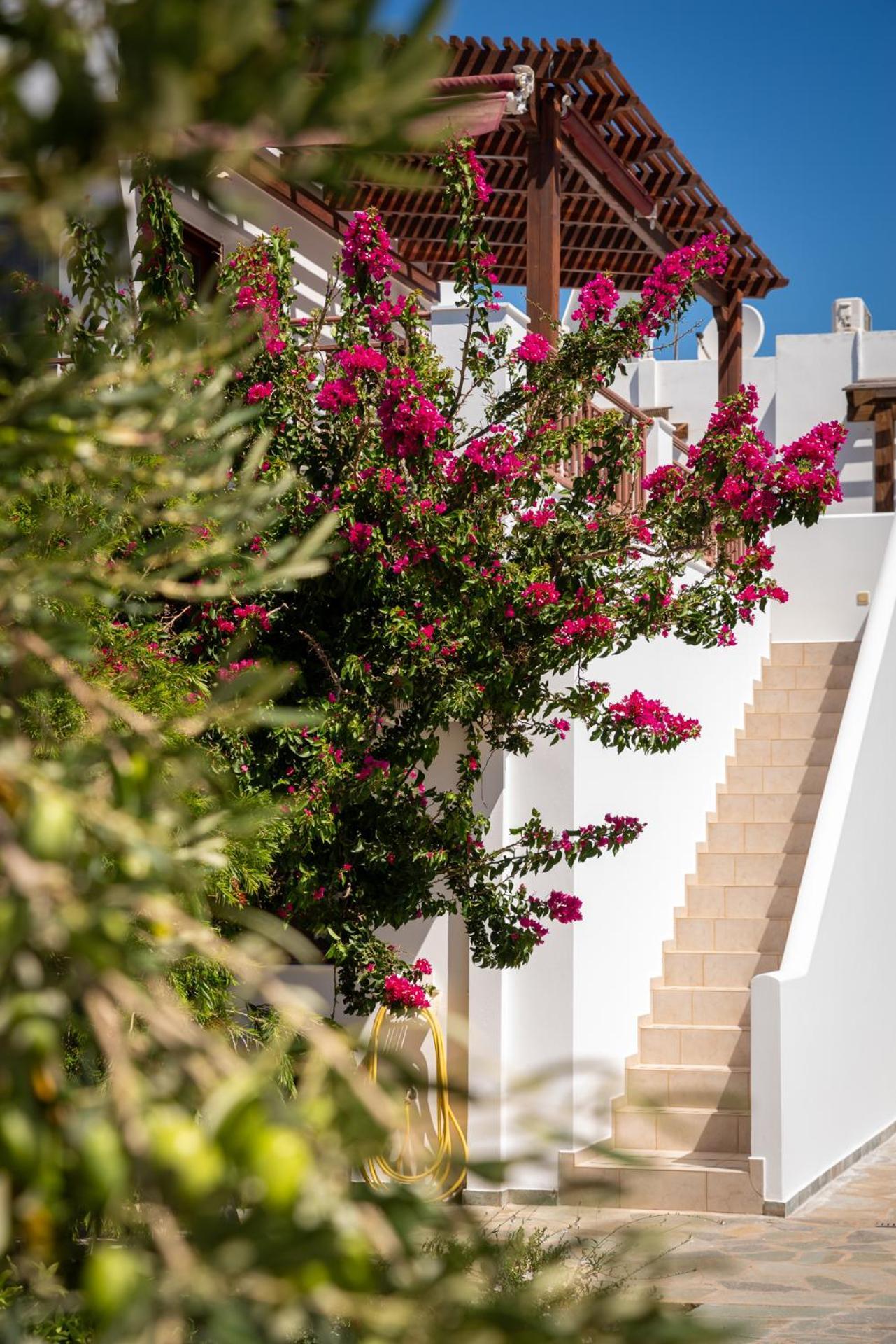 Stratos By Mroom Apartments Makrýgialos Dış mekan fotoğraf