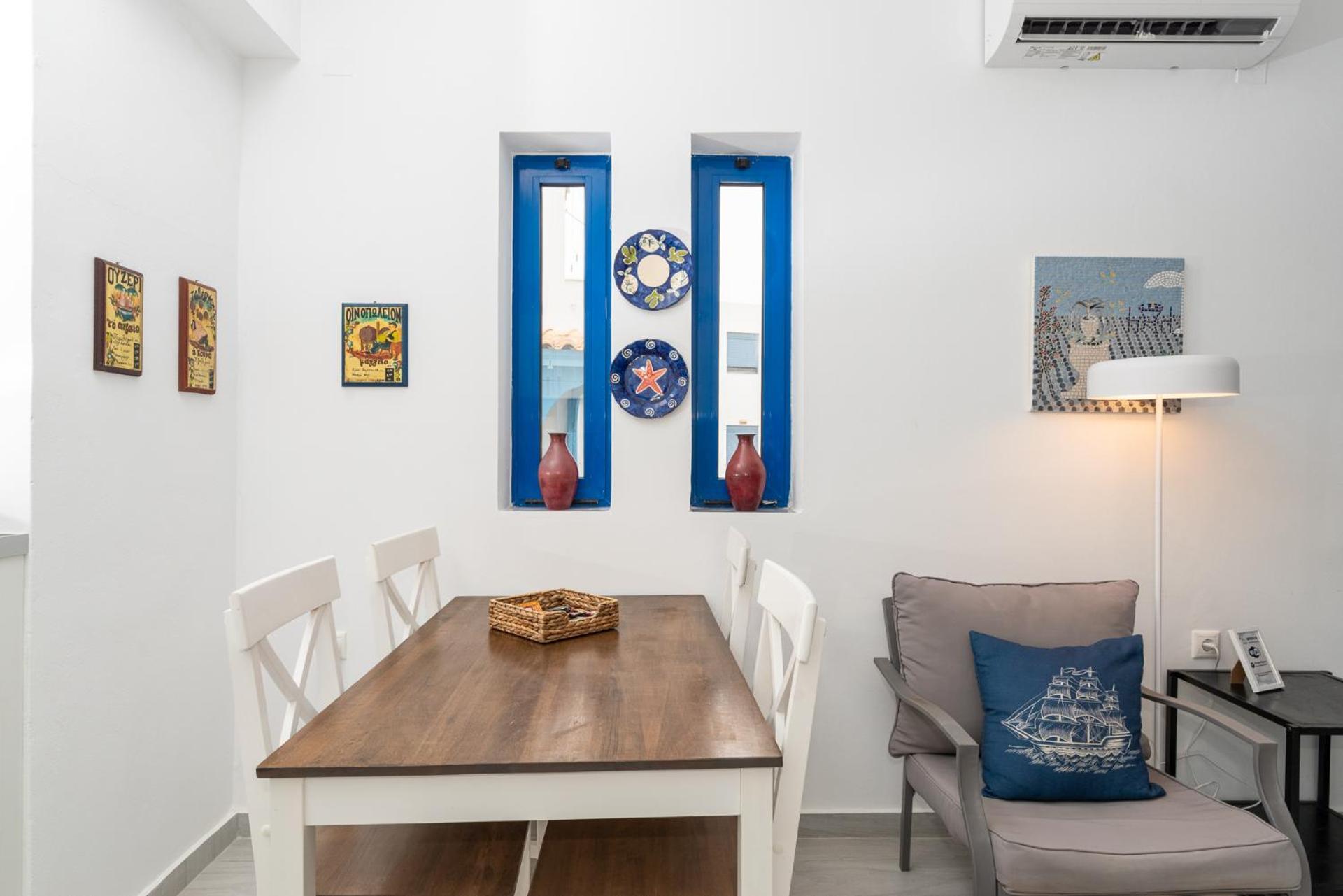 Stratos By Mroom Apartments Makrýgialos Dış mekan fotoğraf