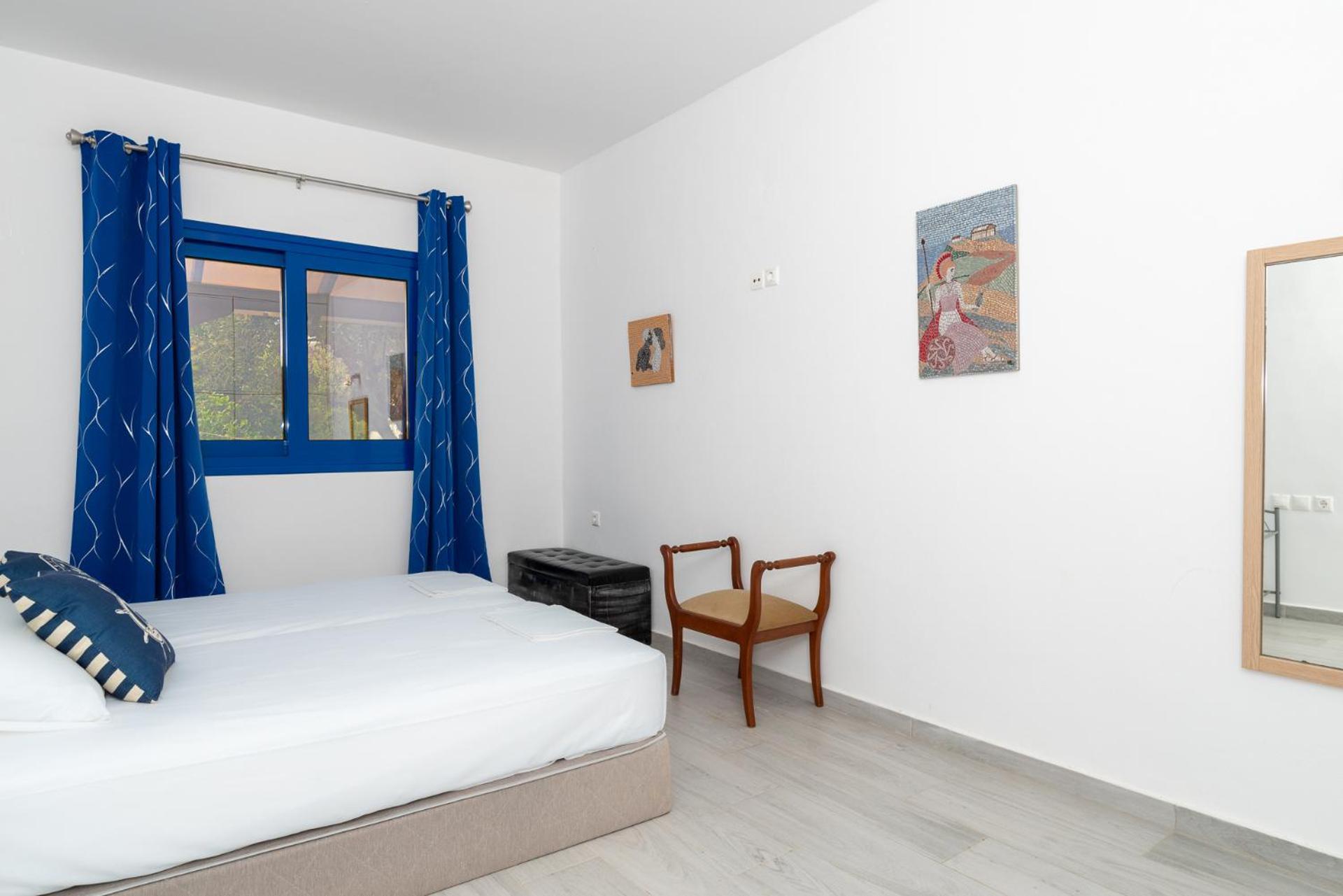 Stratos By Mroom Apartments Makrýgialos Dış mekan fotoğraf