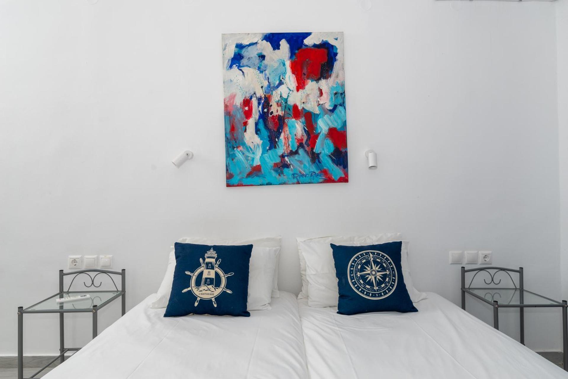 Stratos By Mroom Apartments Makrýgialos Dış mekan fotoğraf