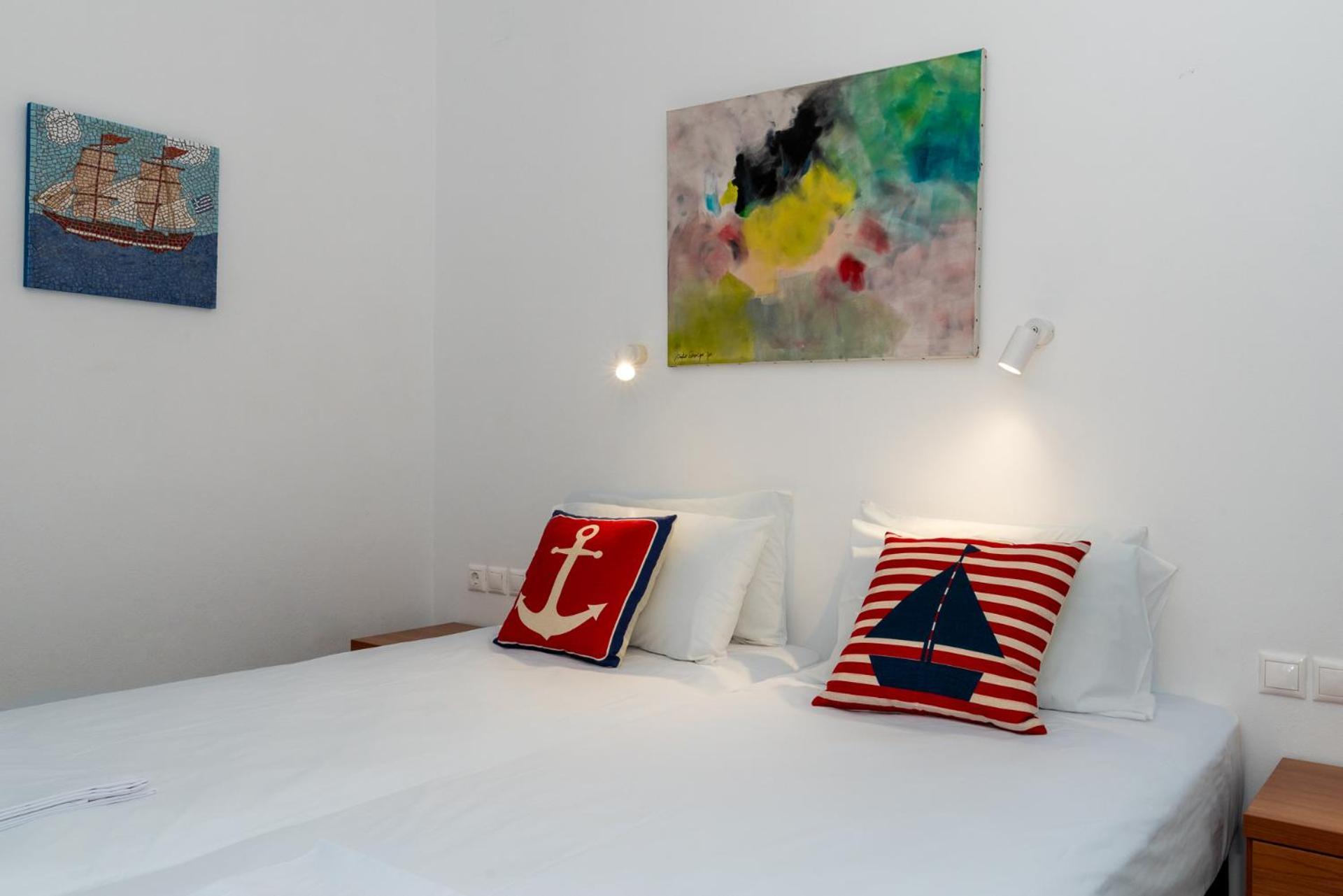 Stratos By Mroom Apartments Makrýgialos Dış mekan fotoğraf