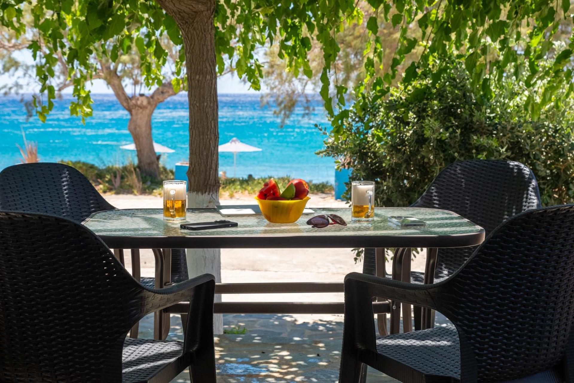 Stratos By Mroom Apartments Makrýgialos Dış mekan fotoğraf