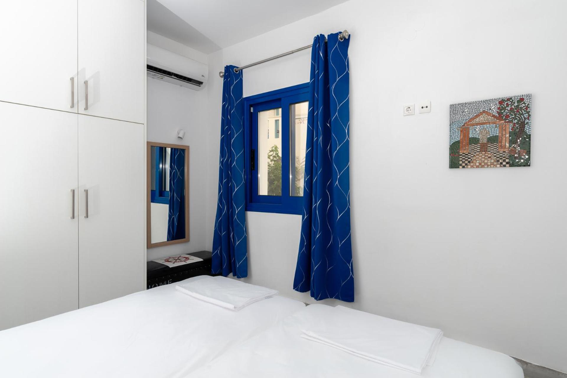 Stratos By Mroom Apartments Makrýgialos Dış mekan fotoğraf