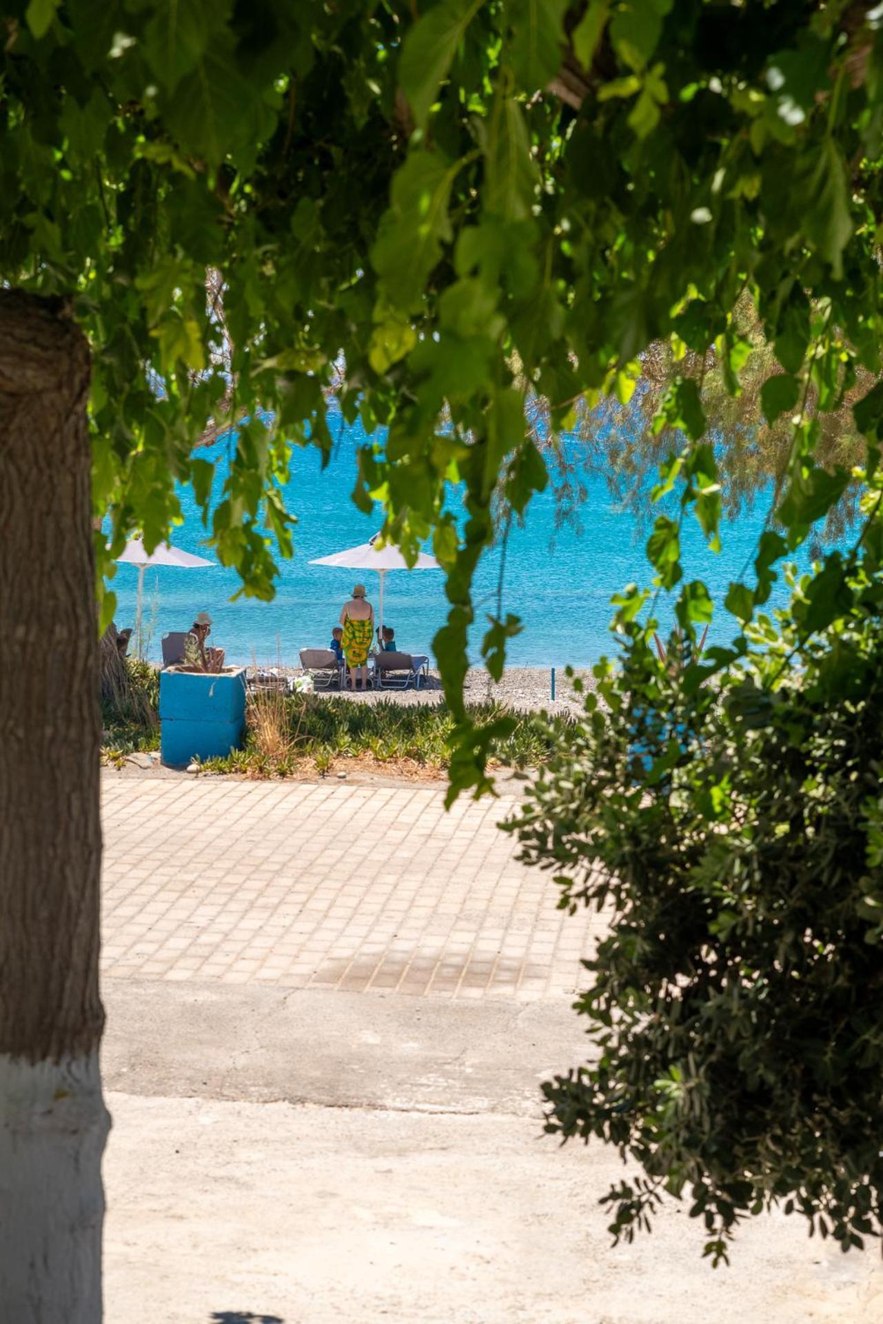 Stratos By Mroom Apartments Makrýgialos Dış mekan fotoğraf